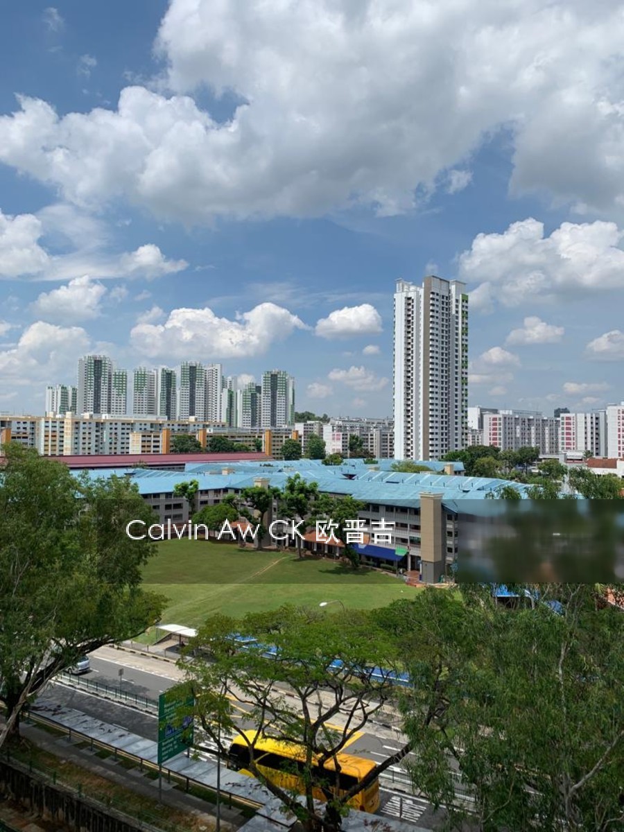 Blk 401 Woodlands Street 41 (Woodlands), HDB 4 Rooms #201216492